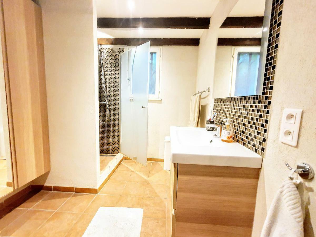 Maison Du Chat Bargemon Eksteriør billede